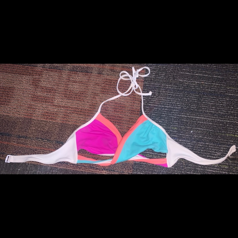 victoria’s secret PINK bikini top